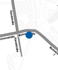 Vorschau: Karte von Ärztehaus an der Mohrenbrücke