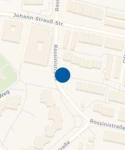 Vorschau: Karte von Rossini-Zentrum (RZ)