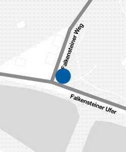 Vorschau: Karte von Lütt Falkenstein am Ufer