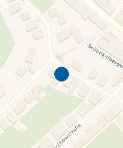 Vorschau: Karte von Kindertagesstätte am Schenkelberg e.V.