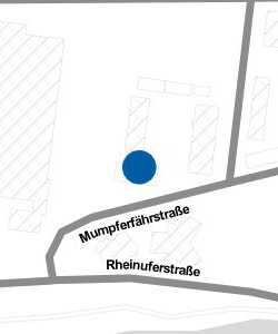Vorschau: Karte von Kaufm. Berufsbildungsstätte des DHV e. V. Waldshut