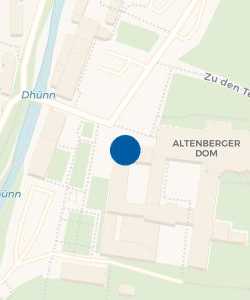 Vorschau: Karte von Altenberger Dom-Laden