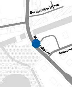 Vorschau: Karte von Elmshorn, Mühlenstraße