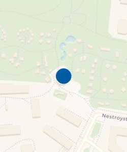 Vorschau: Karte von Nestroy Garten