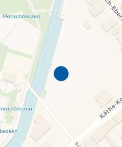 Vorschau: Karte von Bootsverleih im Stadthafen