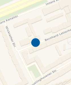 Vorschau: Karte von Nikolaus Groß Schule - Katholische Grundschule