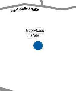 Vorschau: Karte von Eggerbachhalle
