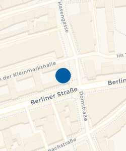 Vorschau: Karte von Berkemann Store - Frankfurt am Main
