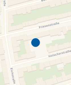 Vorschau: Karte von Johanna-Friesen-Schule