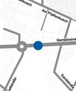 Vorschau: Karte von Apotheke am Breidenplatz