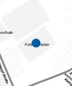 Vorschau: Karte von Fußballhartplatz