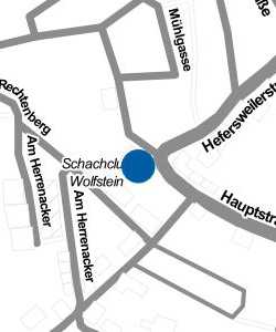 Vorschau: Karte von Rathaus Stadt Wolfstein