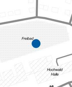 Vorschau: Karte von Schwimmbad Hermeskeil