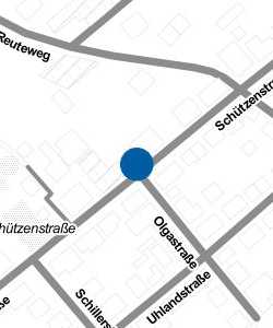 Vorschau: Karte von Schützenstraße
