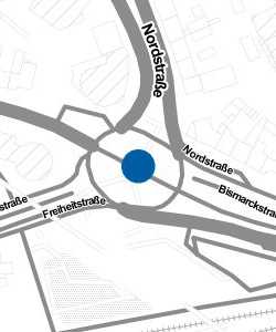 Vorschau: Karte von Remscheid Hauptbahnhof