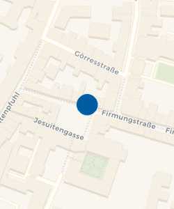 Vorschau: Karte von Apotheke am Jesuitenplatz