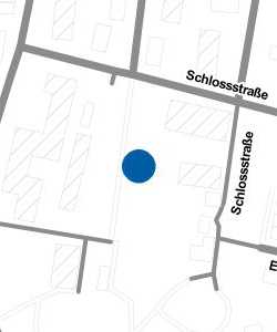 Vorschau: Karte von Caritas Altenheim Traunstein Parkplatz