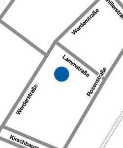 Vorschau: Karte von Littlehampton Platz