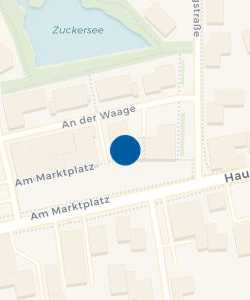 Vorschau: Karte von Apotheke am Markt