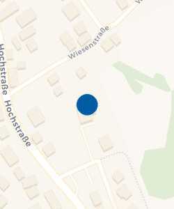 Vorschau: Karte von Dorf- und Vereinshaus Notscheid