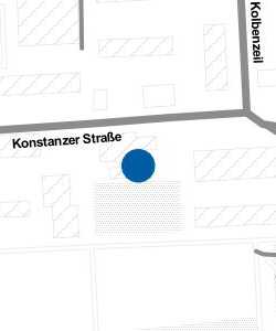 Vorschau: Karte von Kindergarten St. Benedikt