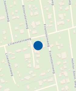 Vorschau: Karte von Vereinshaus Am Rollberg