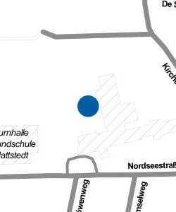 Vorschau: Karte von Jens-Iwersen-Schule Hattstedt