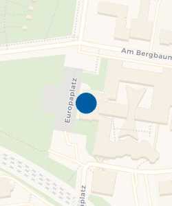 Vorschau: Karte von Deutsches Bergbau-Museum Bochum
