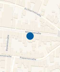 Vorschau: Karte von Mengedoht