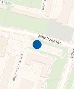 Vorschau: Karte von teilAuto Standort St. Benno-Gymnasium