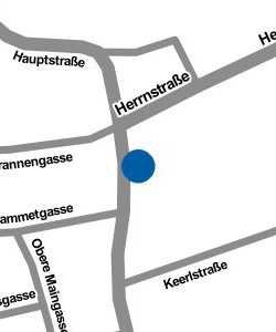 Vorschau: Karte von Rathaus Marktsteft