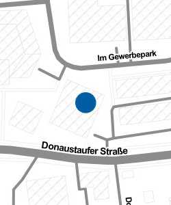 Vorschau: Karte von Im Gewerbepark C38 - Kostenfreies Parkhaus
