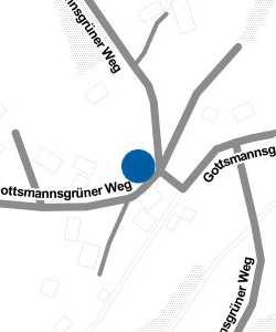 Vorschau: Karte von Freiwillige Feuerwehr Gottmannsgrün