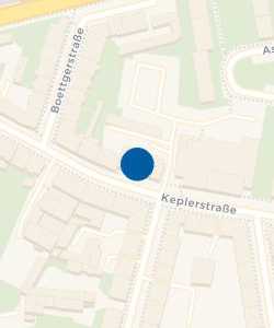 Vorschau: Karte von Kepler Friseur