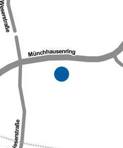 Vorschau: Karte von Hessisch Oldendorf