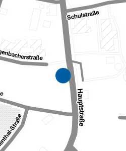 Vorschau: Karte von Schussen-Apotheke Meckenbeuren