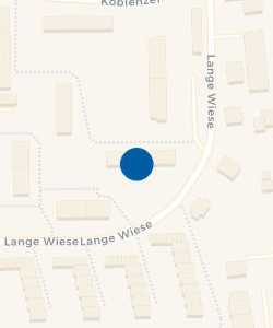 Vorschau: Karte von Familienzentrum Lange Wiese