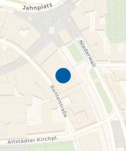 Vorschau: Karte von Heise Immobilien Service Bielefeld