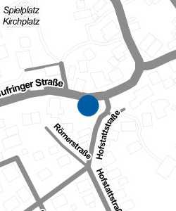 Vorschau: Karte von Kreissparkasse Böblingen - Geldautomat