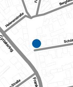 Vorschau: Karte von Sheepersharing - Frankfurter Platz