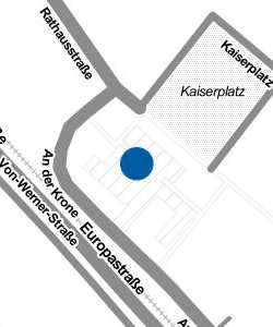 Vorschau: Karte von Rathaus Kantine