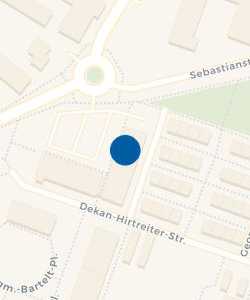 Vorschau: Karte von Fahrschule Barth