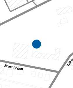 Vorschau: Karte von Grundschule Bruchhagen