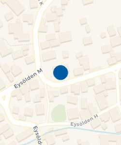 Vorschau: Karte von Raiffeisenbank Greding-Thalmässing eG, Geschäftsstelle Eysölden