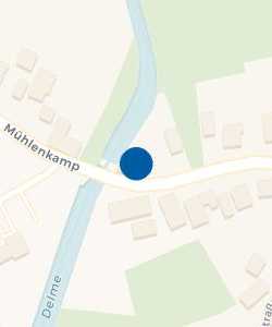 Vorschau: Karte von Museumsmühle Hasbergen