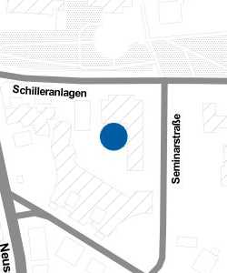 Vorschau: Karte von Schillergymnasium