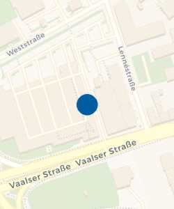 Vorschau: Karte von alltours Reisecenter im Kaufland Aachen