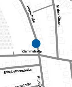 Vorschau: Karte von Bous Saarland Pfulstrasse