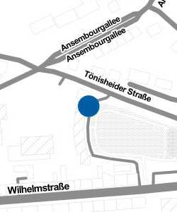 Vorschau: Karte von Bezirk Dienst Polizei
