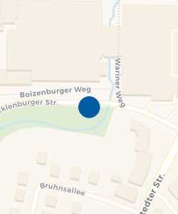 Vorschau: Karte von Parkhaus Rahlstedt